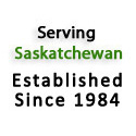 Class 1A - Serving Saskatchewan since 1984